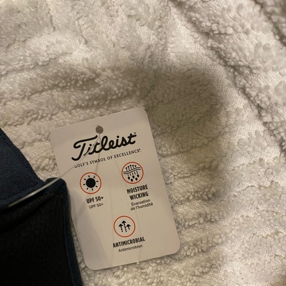 Titleist Pro V1 Dark Blue Visor - Picture 7 of 9
